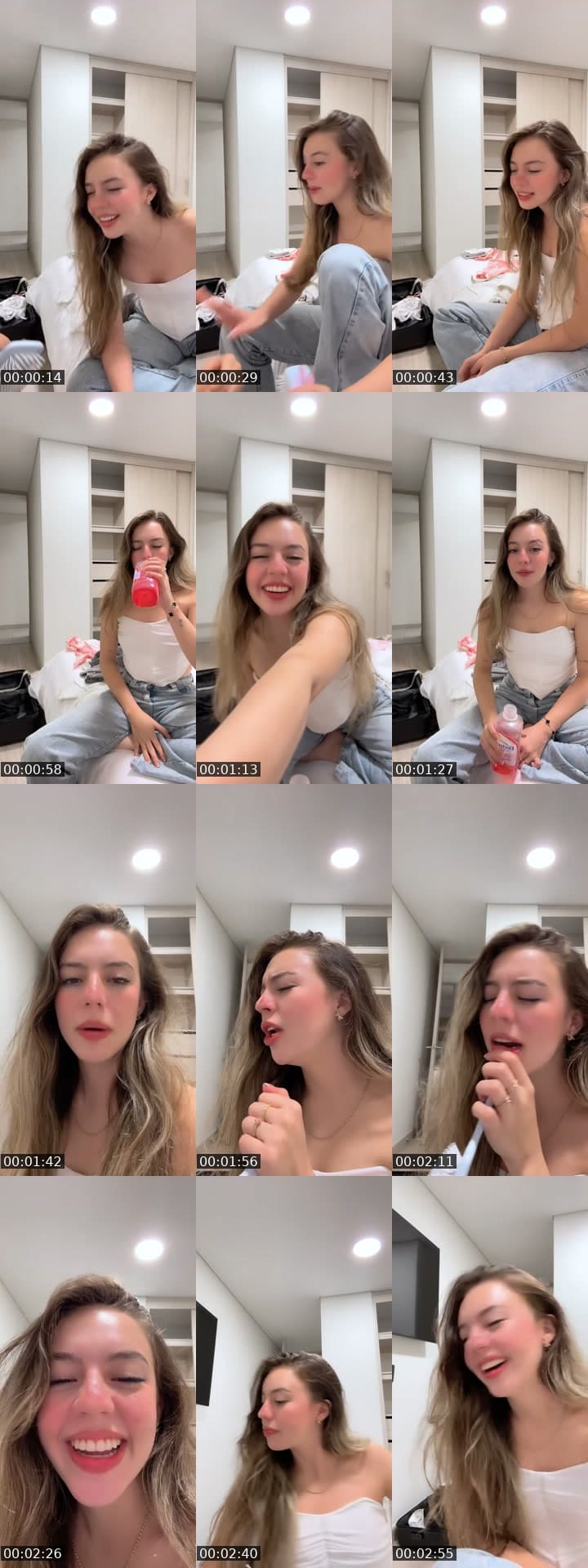 @laura_trujillo1 TikTok live stream