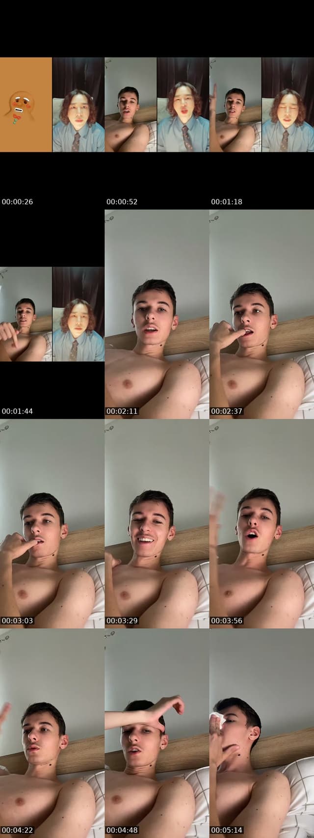 TikTok live: Take a peak by @marrko.o