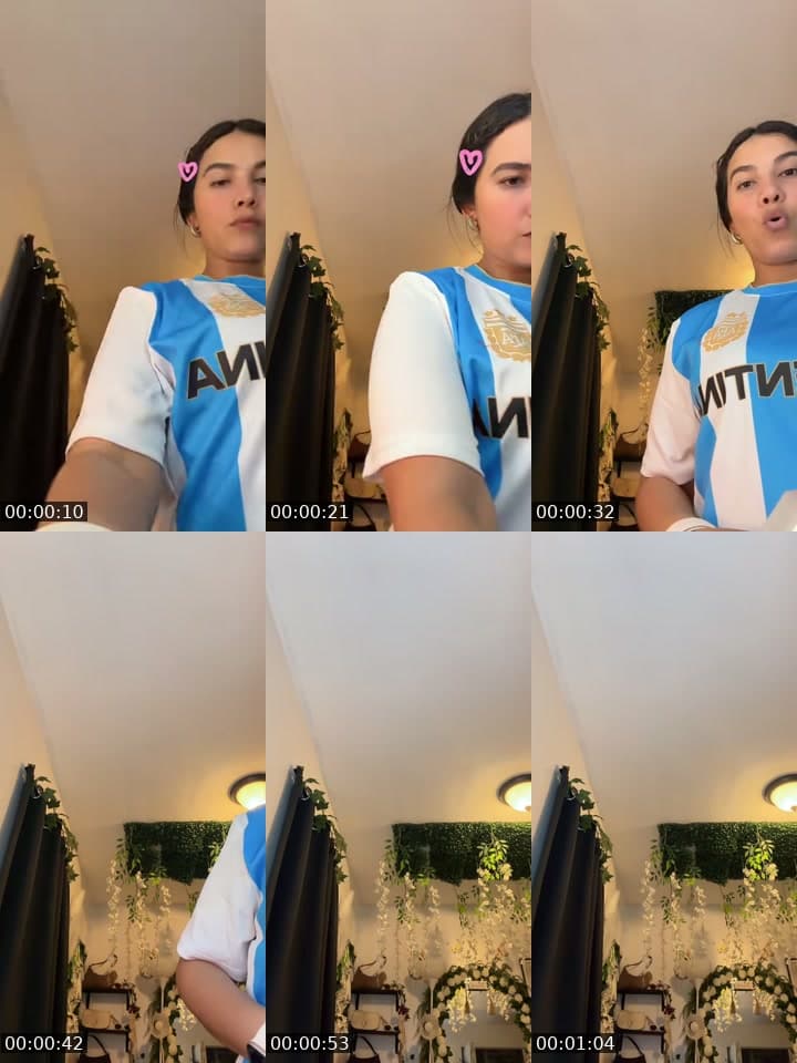 @oskary277 TikTok live stream