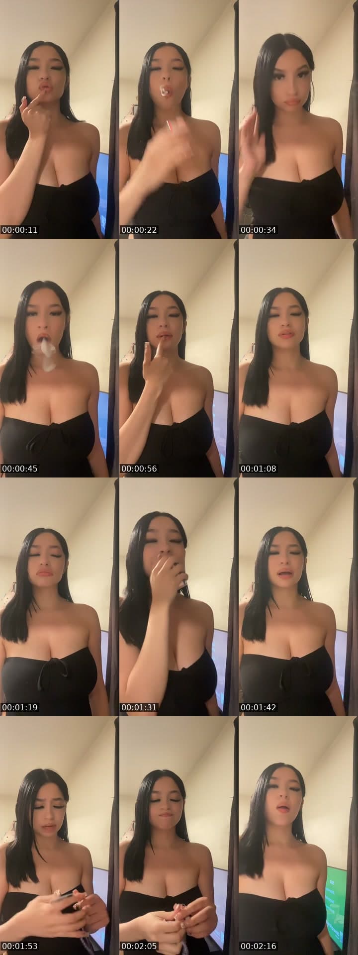 @valenciaaa.06 TikTok live stream