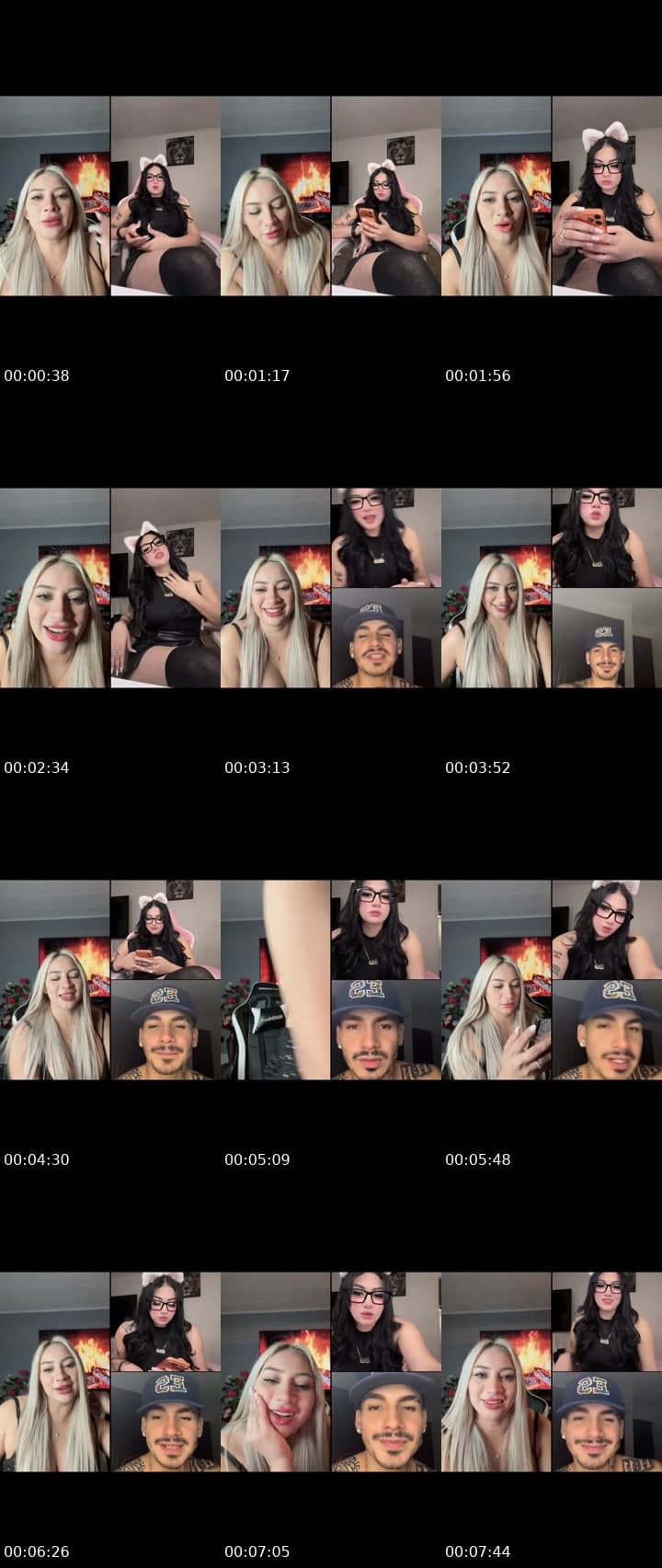 @merlyna64 TikTok live stream