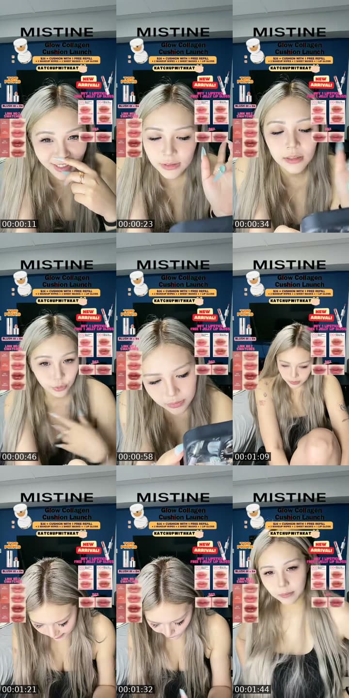 MISTINE