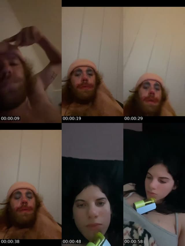 @gracefull053 TikTok live
