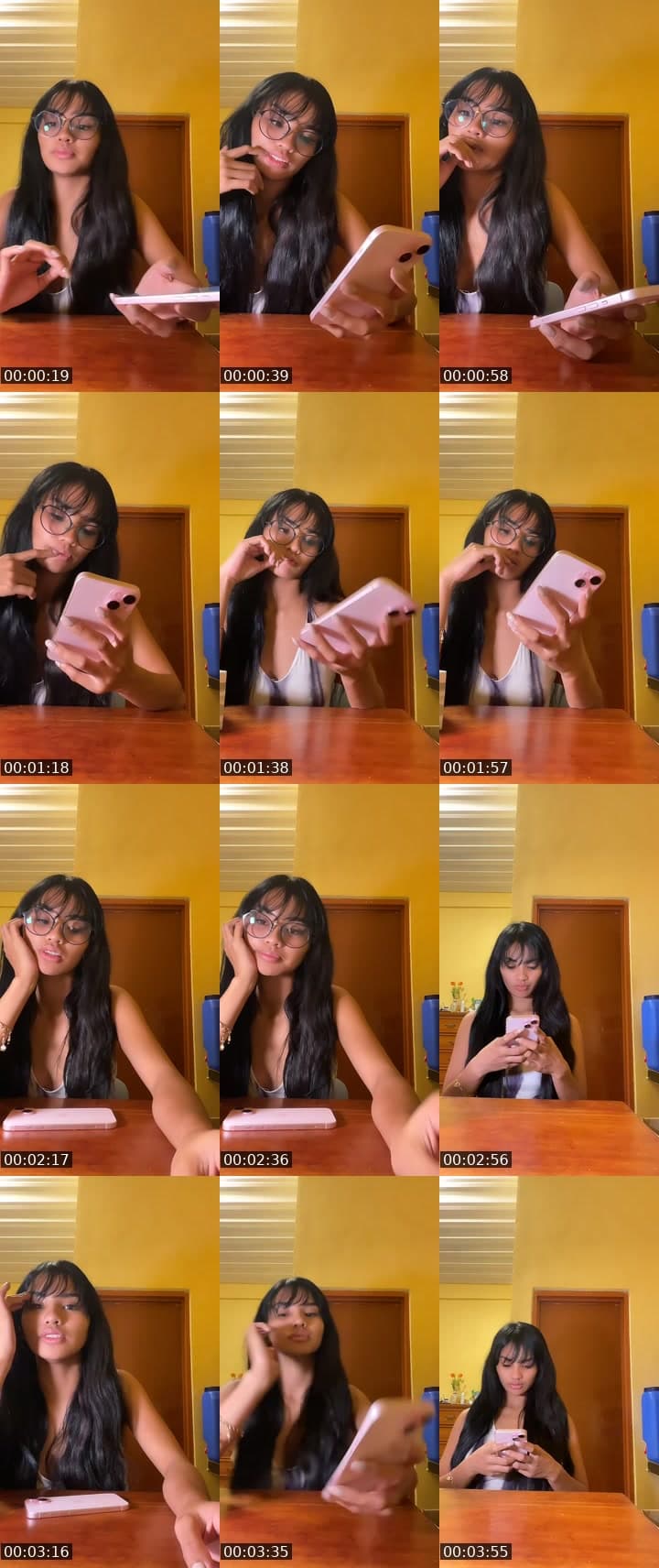 @usernolongeravailable25 TikTok live stream