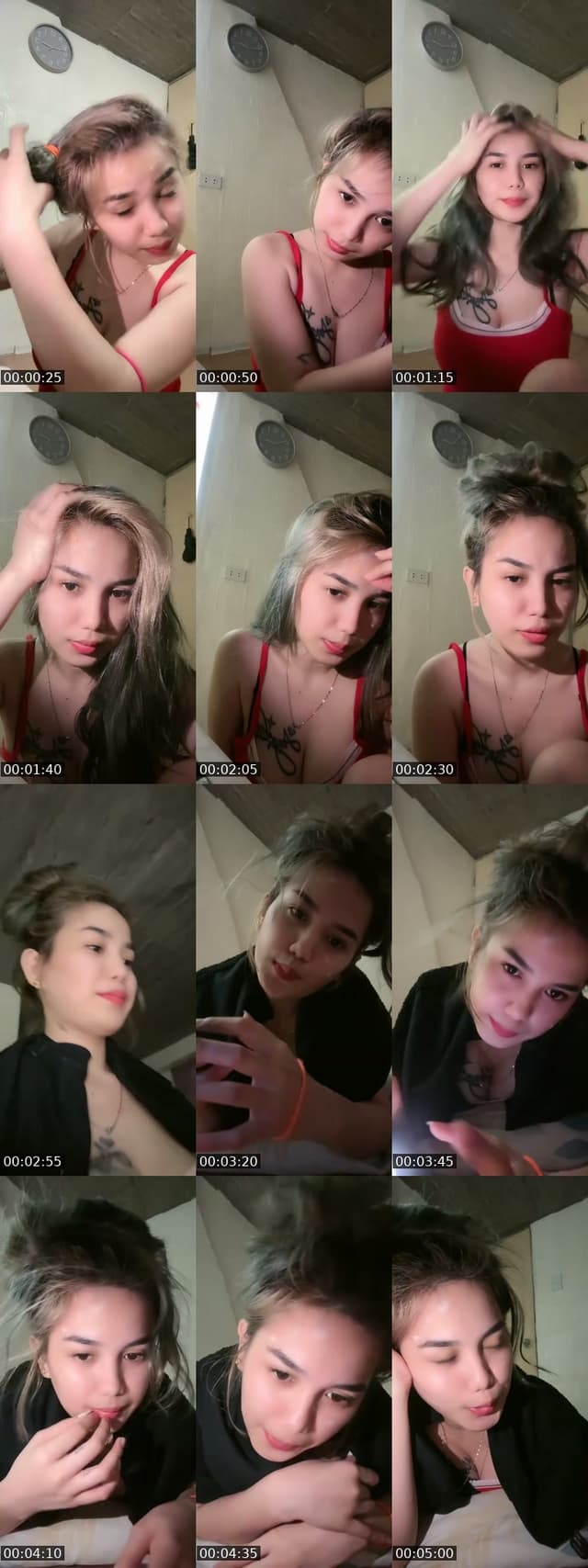 TikTok live: 💜💜 by @angelica09878