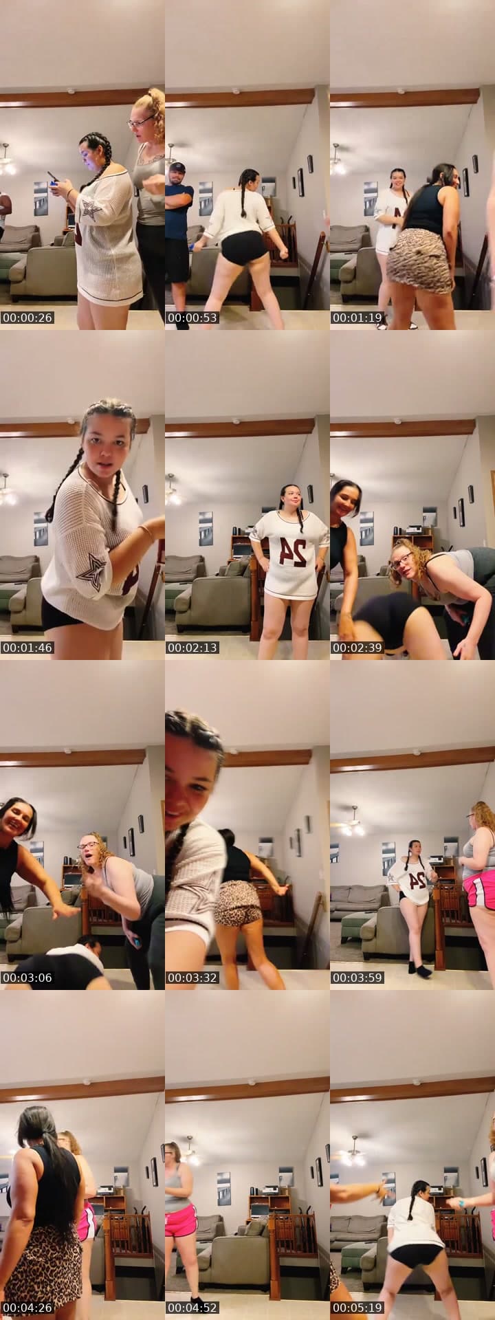 @heaven_lee420 TikTok live stream