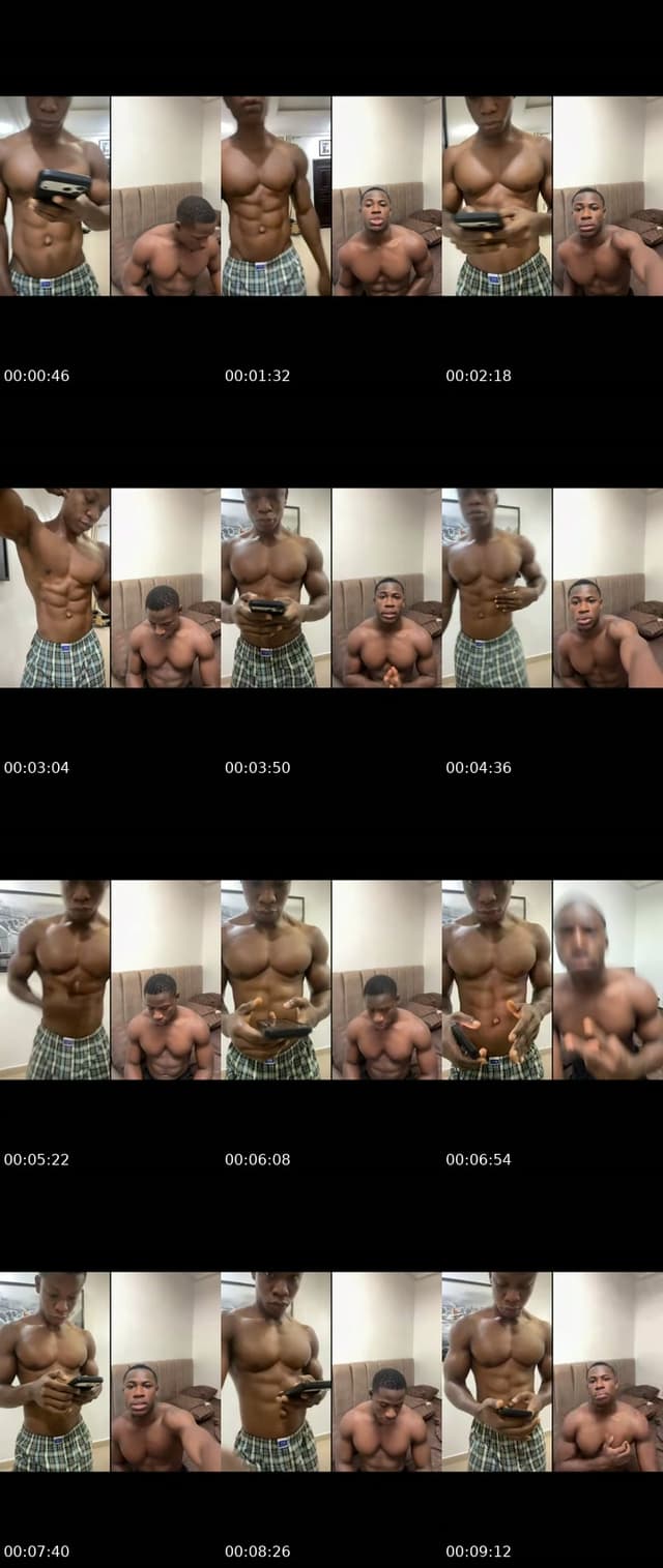 TikTok live: Check out my BIO by @irongeorge22