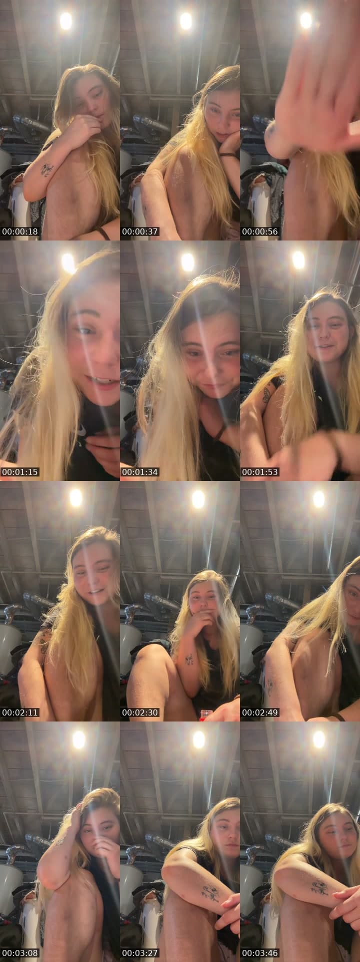 @km_secreta TikTok live stream