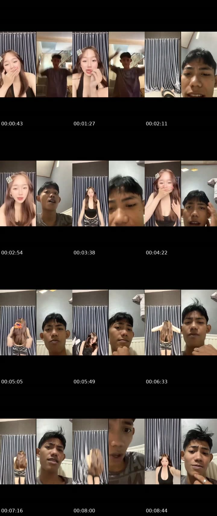 @leleburnerrr TikTok live stream