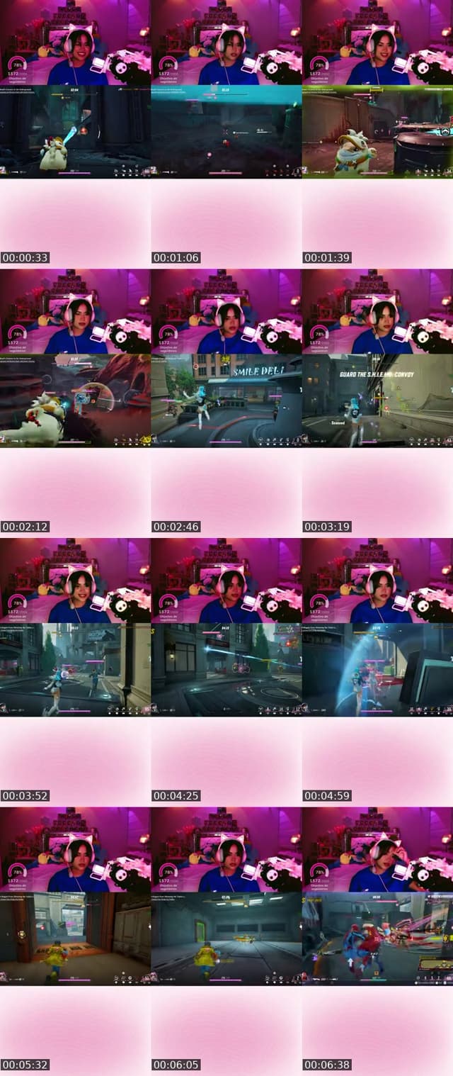 Welcome To My Stream, enjoy!!! - @vivi_senpai6