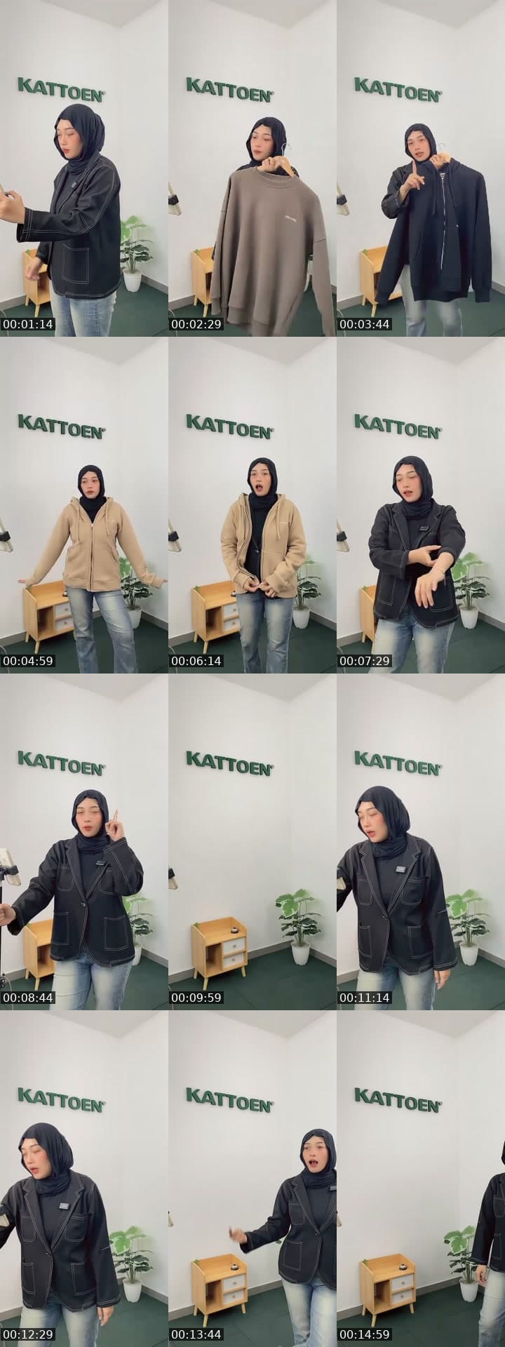 @kattoen TikTok live stream