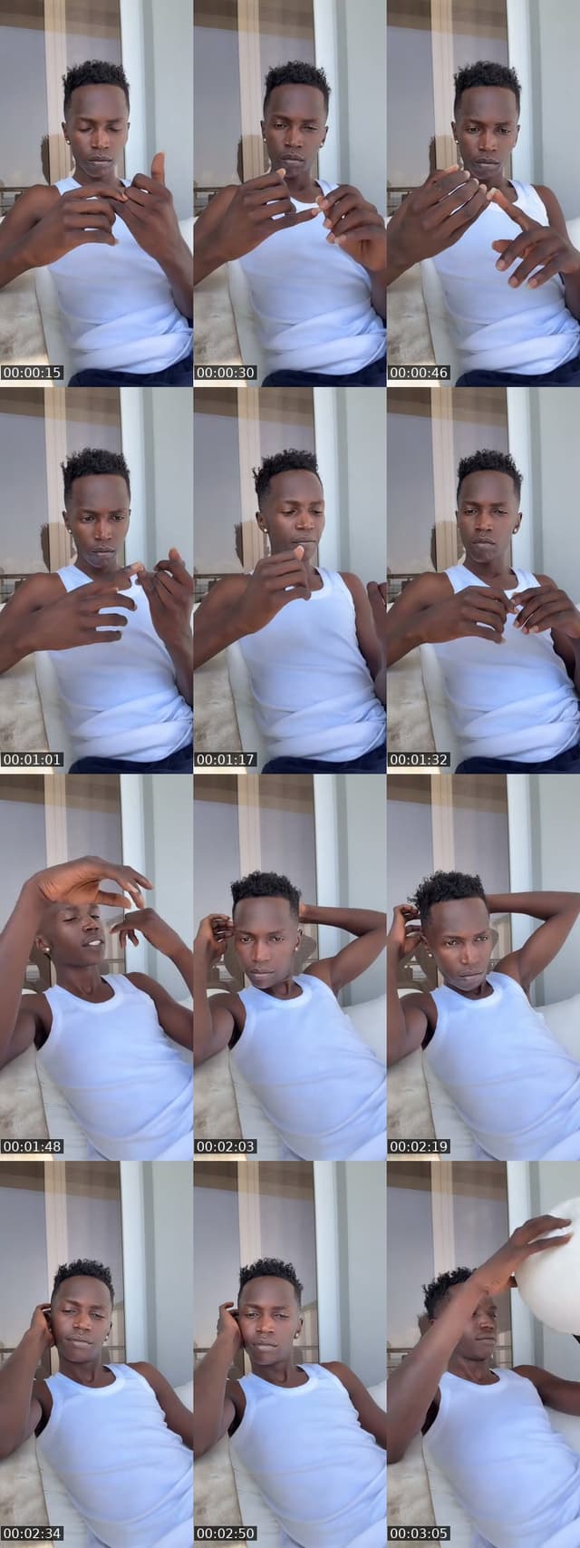 @kenyan__prince TikTok live