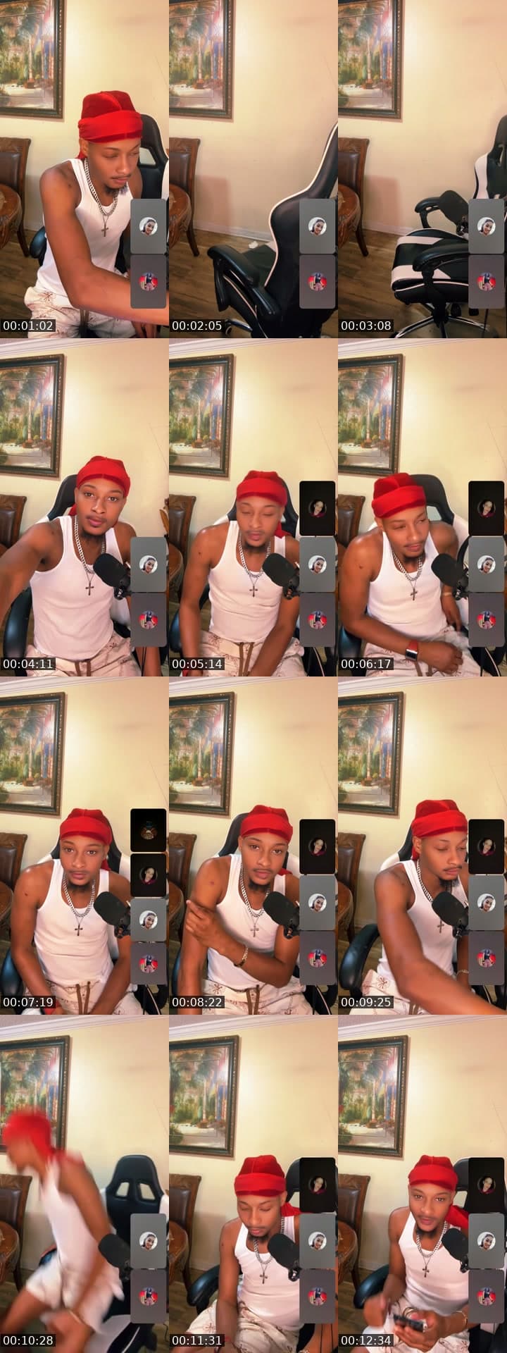 @feguenssalomon23 TikTok live stream