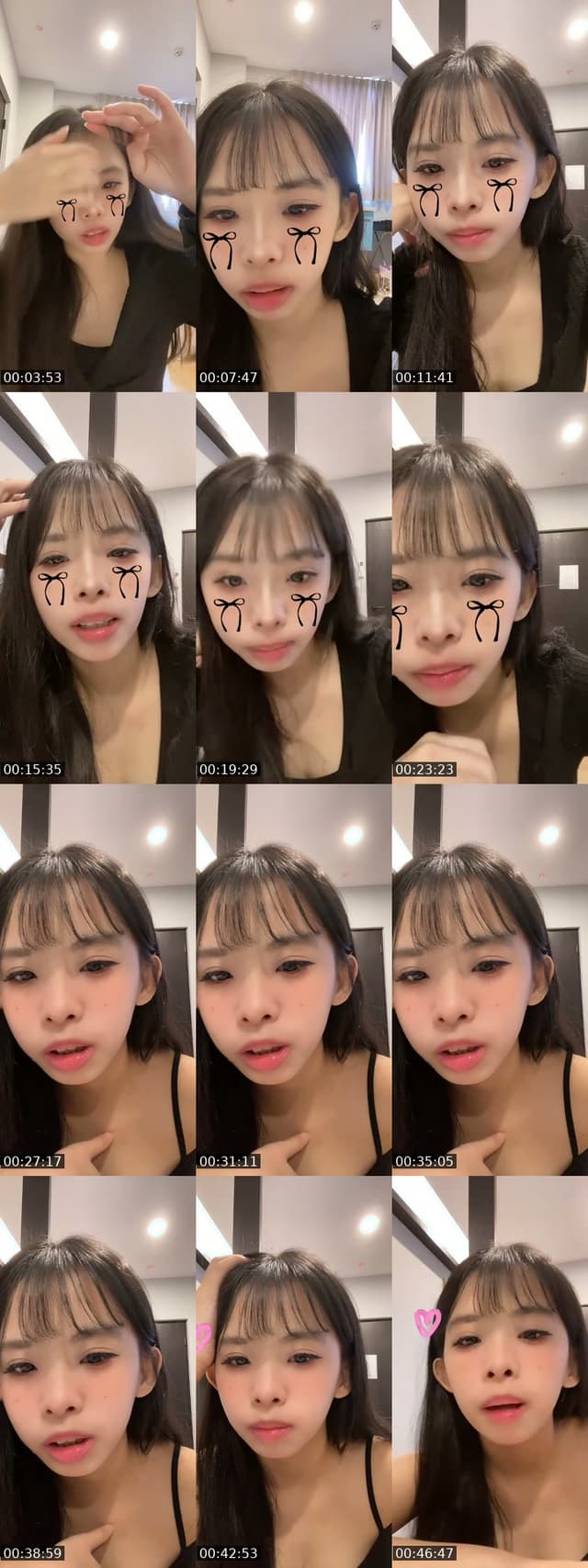 TikTok live: 下次好呀✨ by @hsu.__06