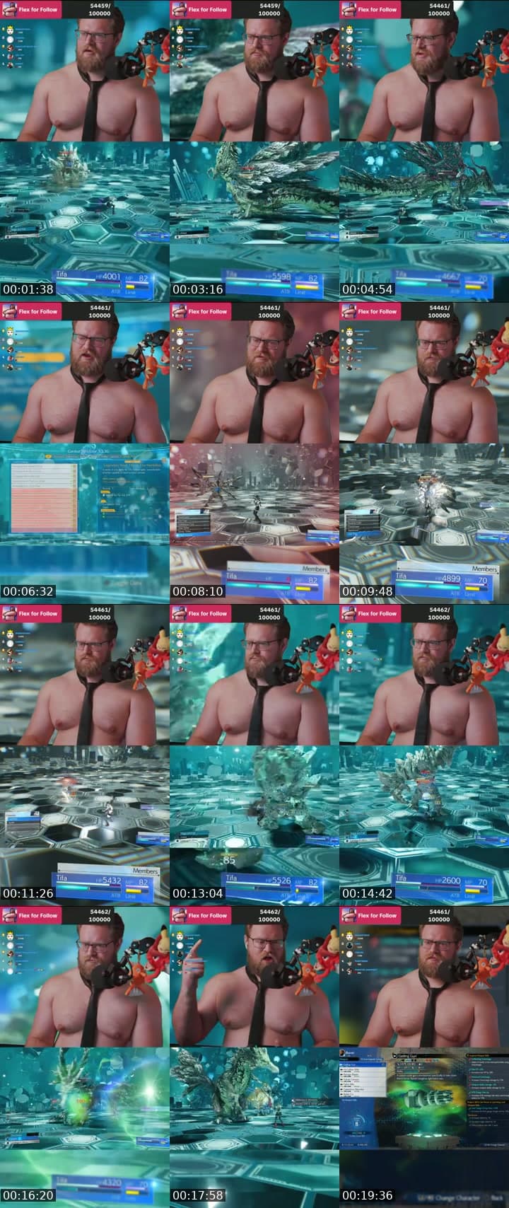 @hornhulk TikTok live stream