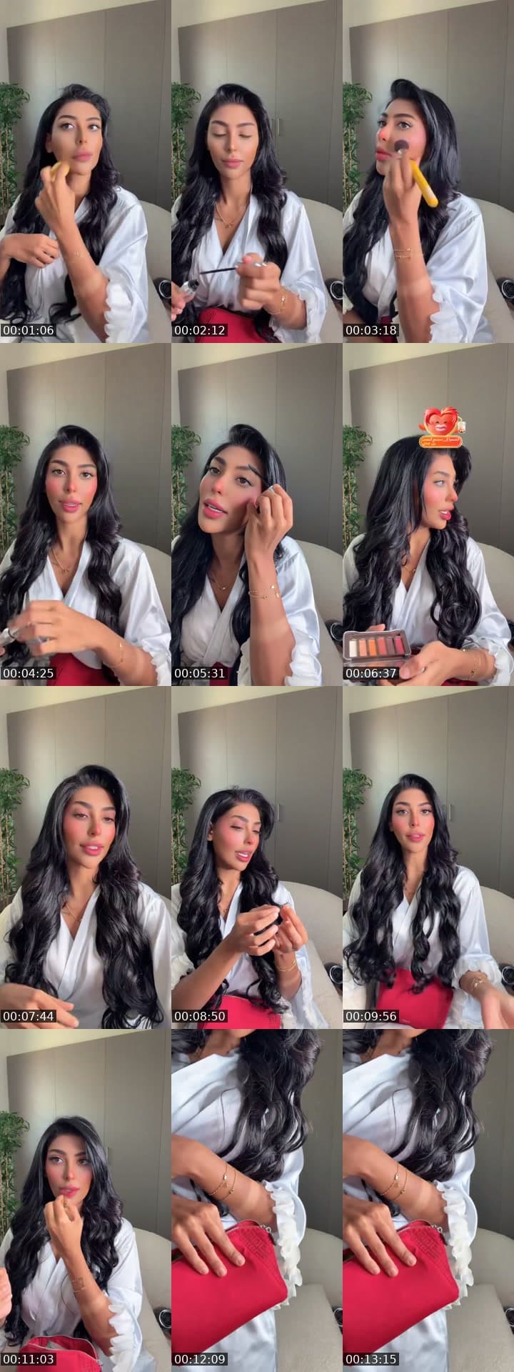 @official.ansam TikTok live stream