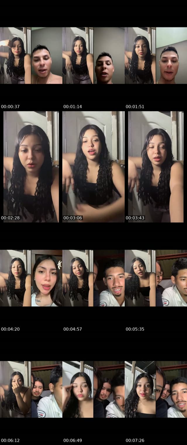 @nahomy_galo0 TikTok live