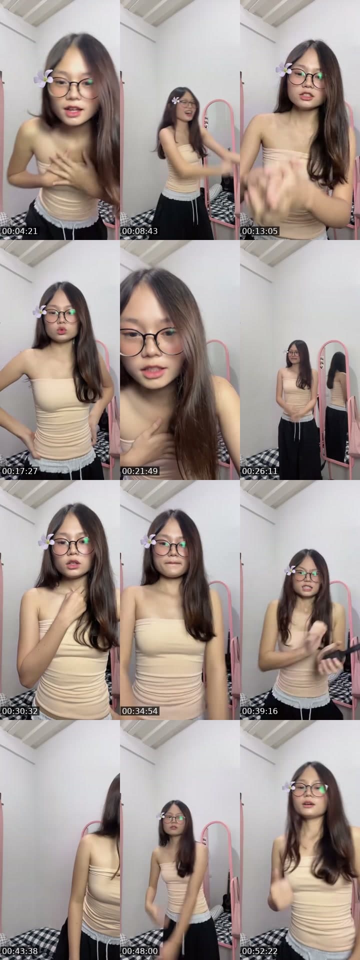 @notlouzyll TikTok live stream