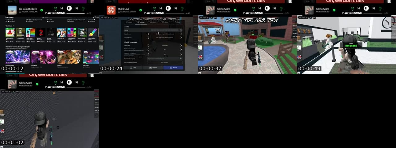 COME CHAT N GAME W SOUPP!🎮🎶