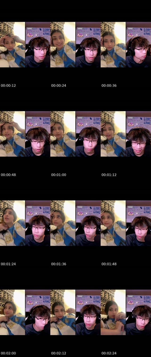 TikTok live: pushing by @itsgillyd