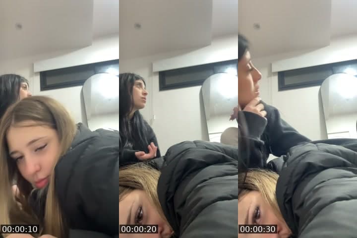 @vikiifal__ TikTok live stream
