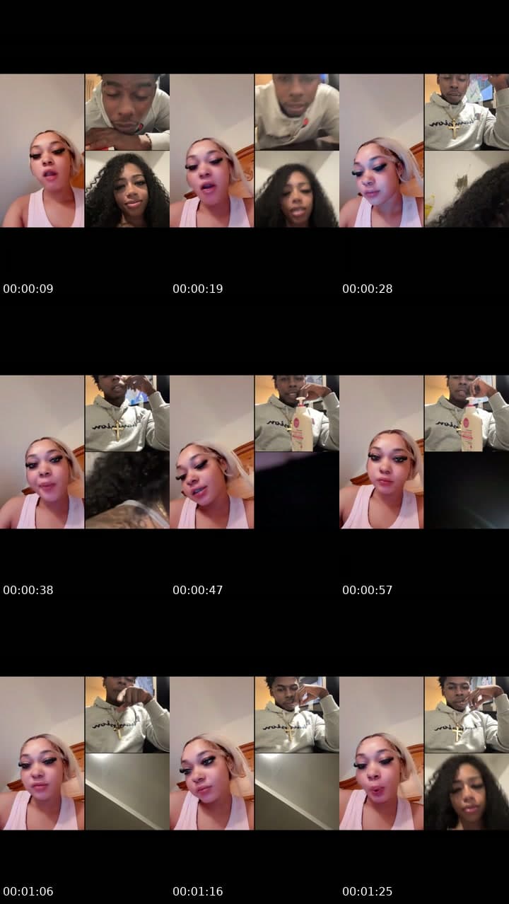 @prettyboo_2 TikTok live stream