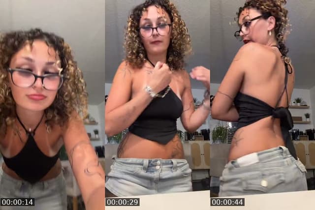 @morgan.ec TikTok live