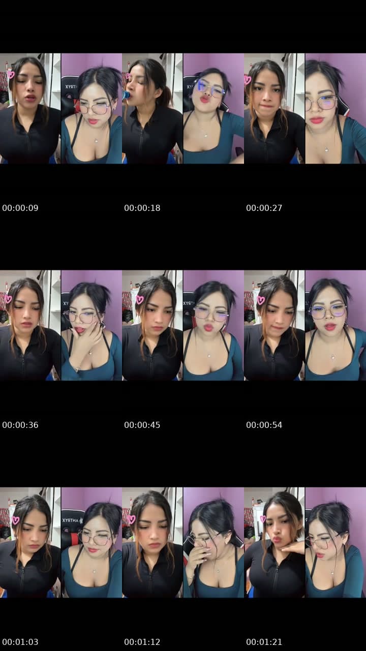 Entren a mi live , y deja tu ❤️