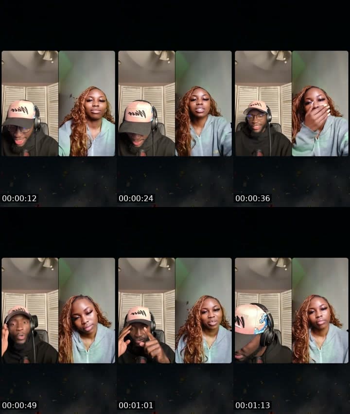@that_ghuy TikTok live stream