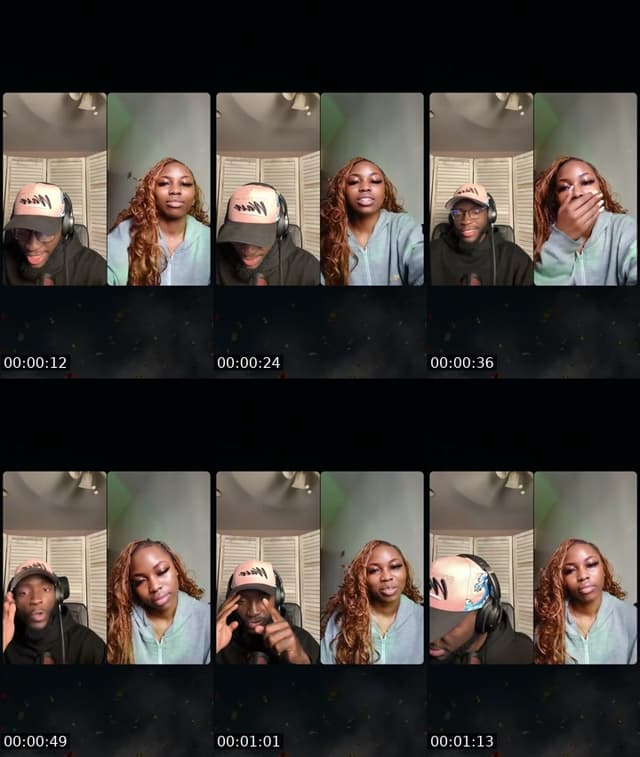 @that_ghuy TikTok live