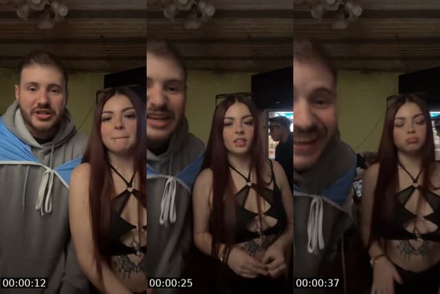@acevedomaia TikTok live