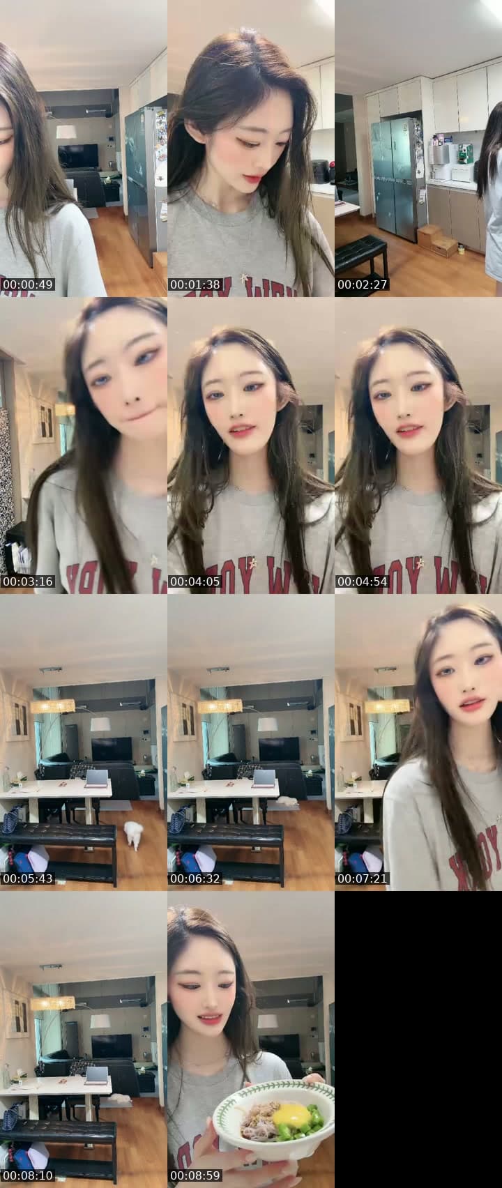 @sweet_soi TikTok live stream
