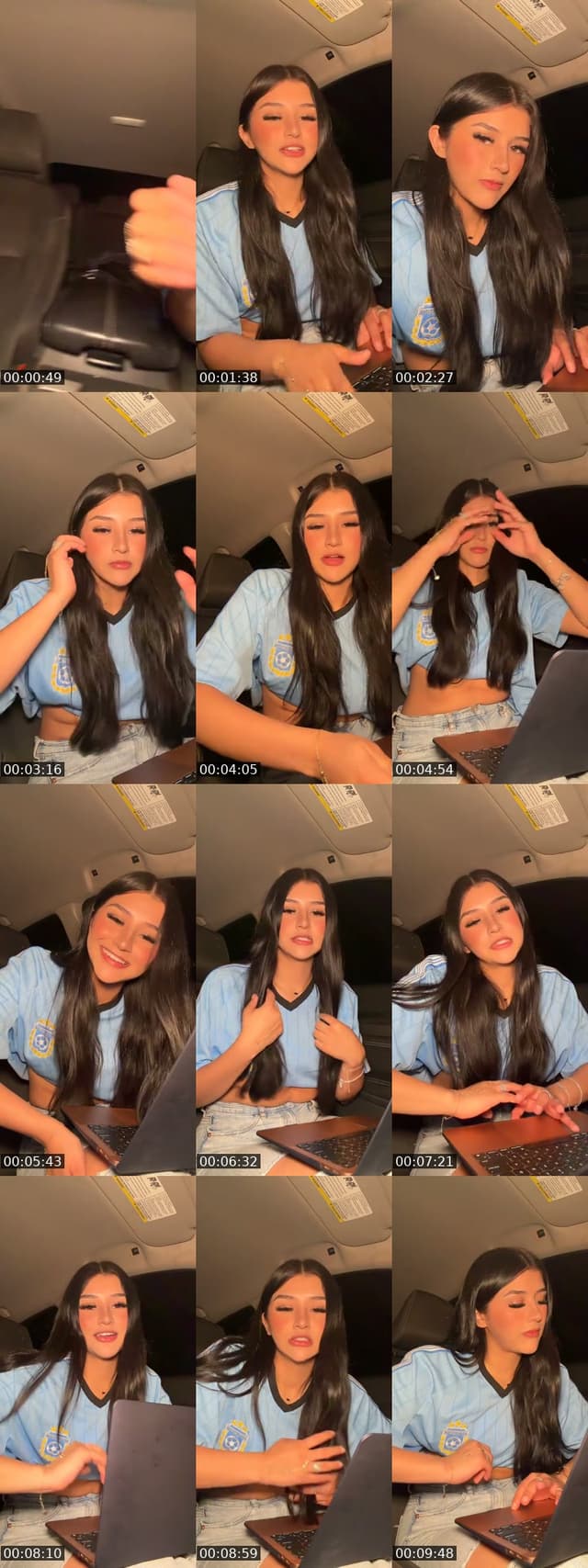 TikTok live: Yidaniz Jaramillo's Group Chat by @yidaniz
