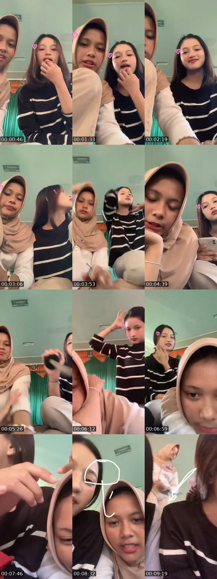 @nncykartika._ TikTok live stream