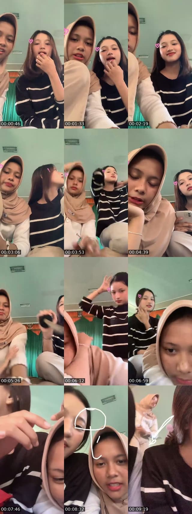 @nncykartika._ TikTok live
