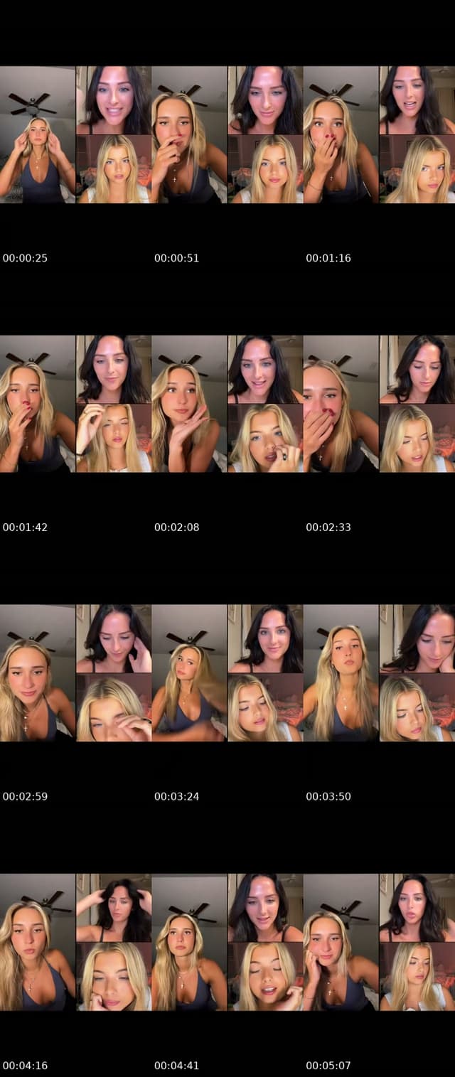 @jilliancaraa TikTok live from 2026-07-12