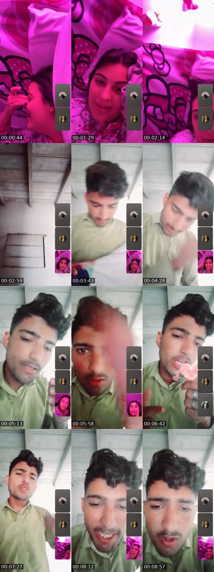 @kristenkash TikTok live stream
