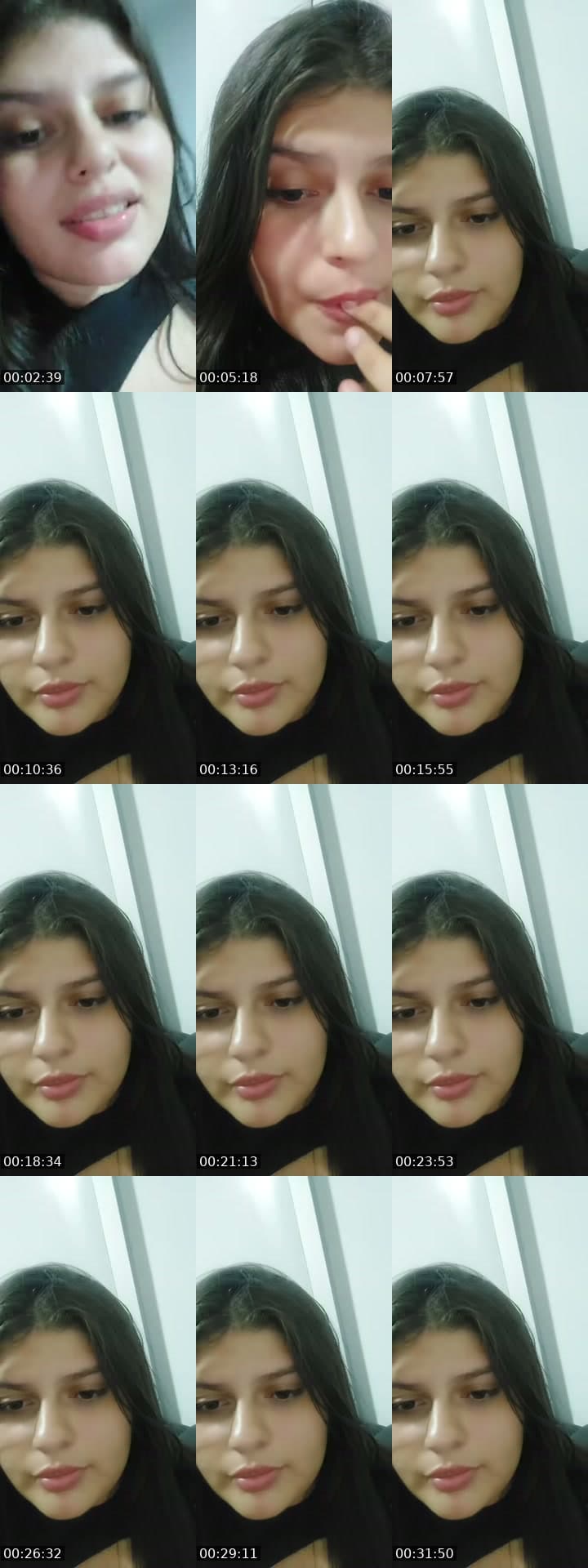 @geidy_callejas TikTok live stream