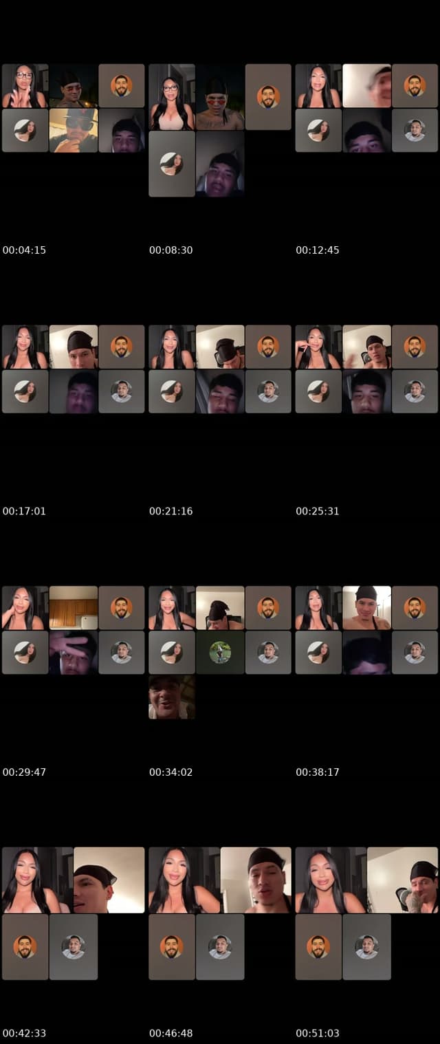 @mariaprettyxo TikTok live from 2026-07-12