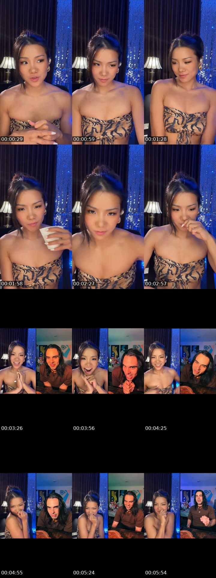 @summerdoesnotlikewinter TikTok live stream