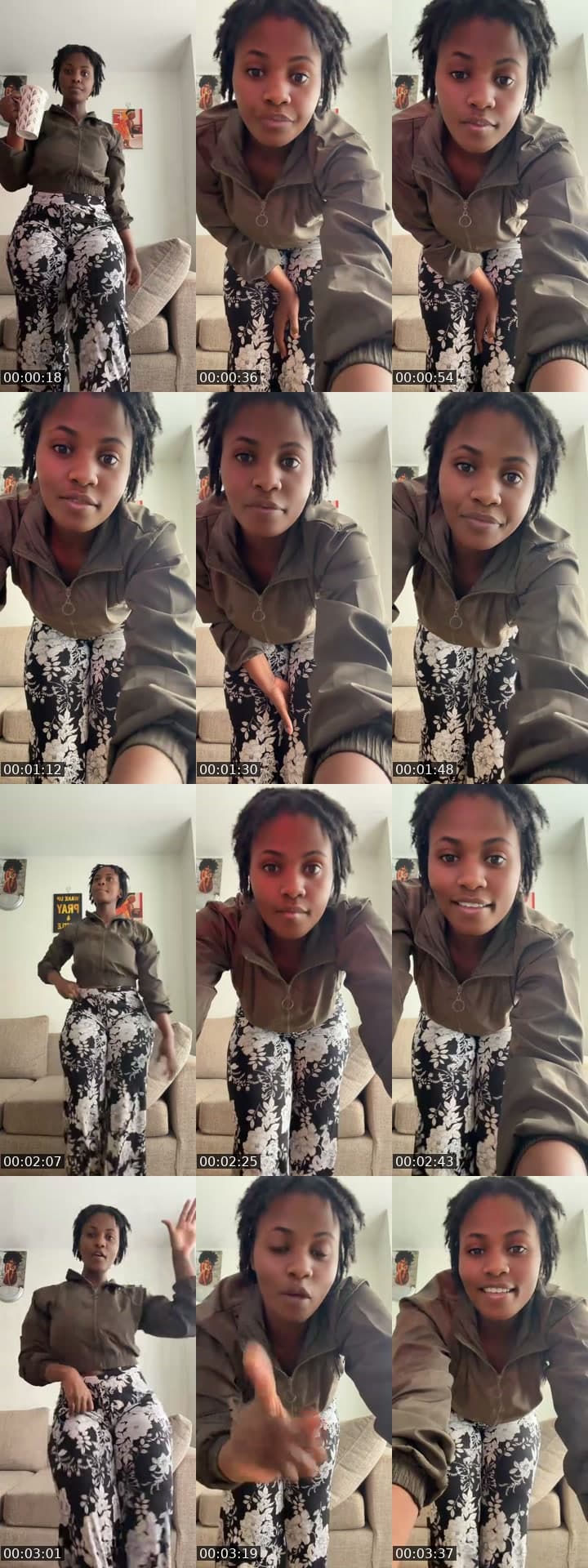 @officialteavyn TikTok live stream
