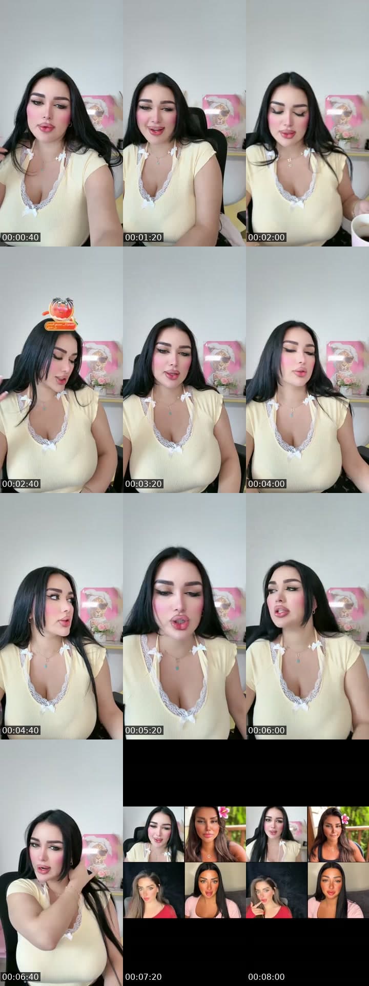 @roro_ro777 TikTok live stream