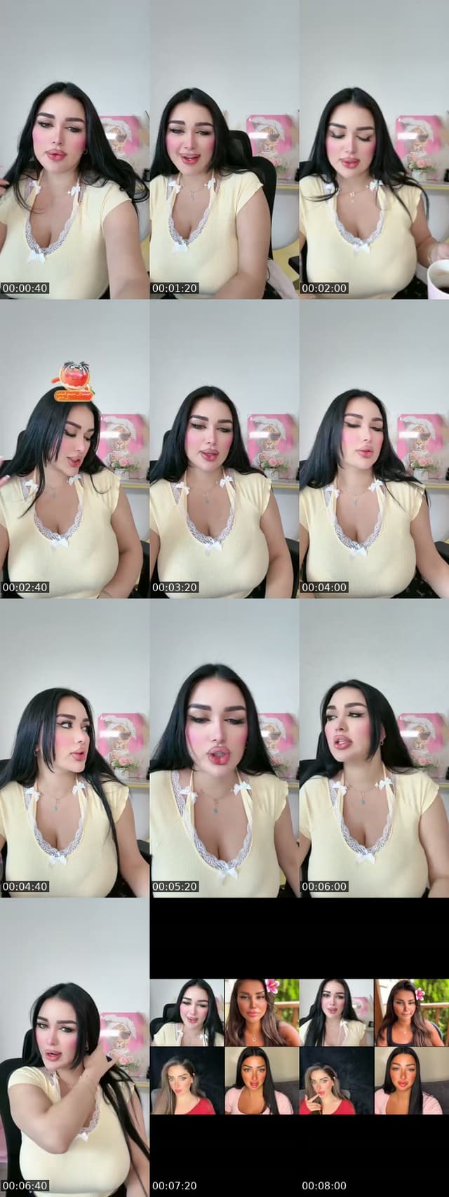 @roro_ro777 TikTok live