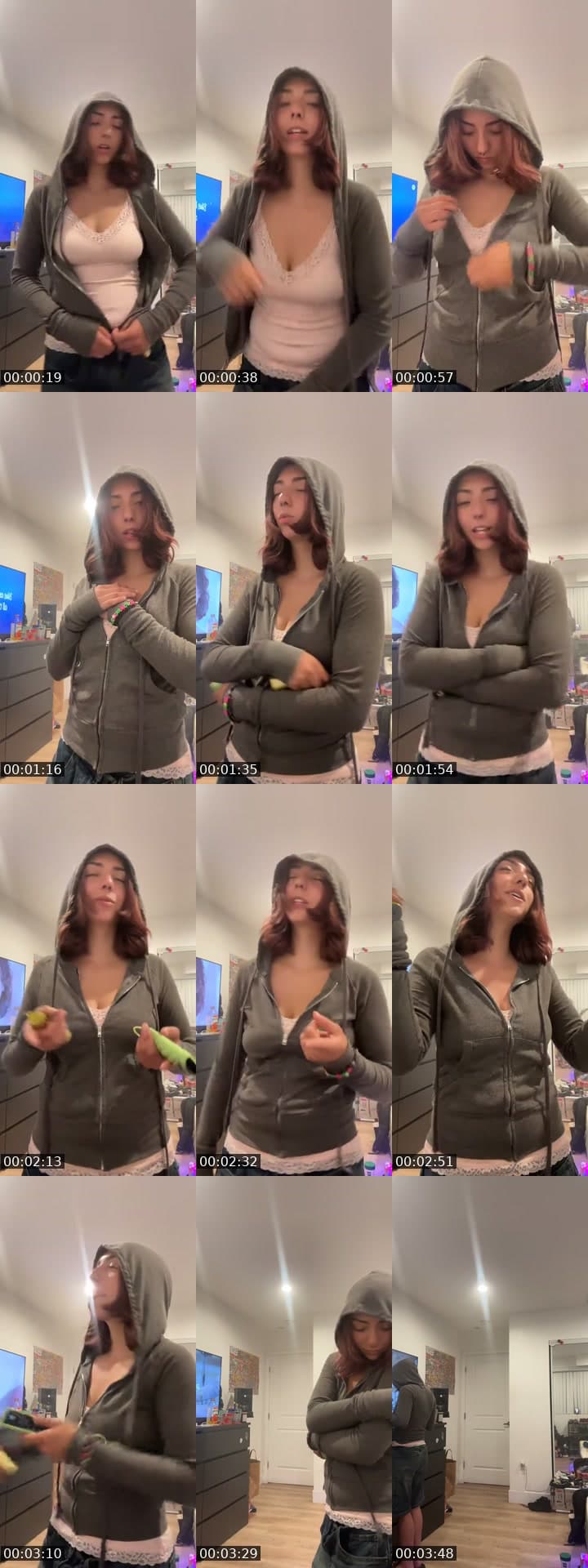 @saintofsidequests TikTok live stream