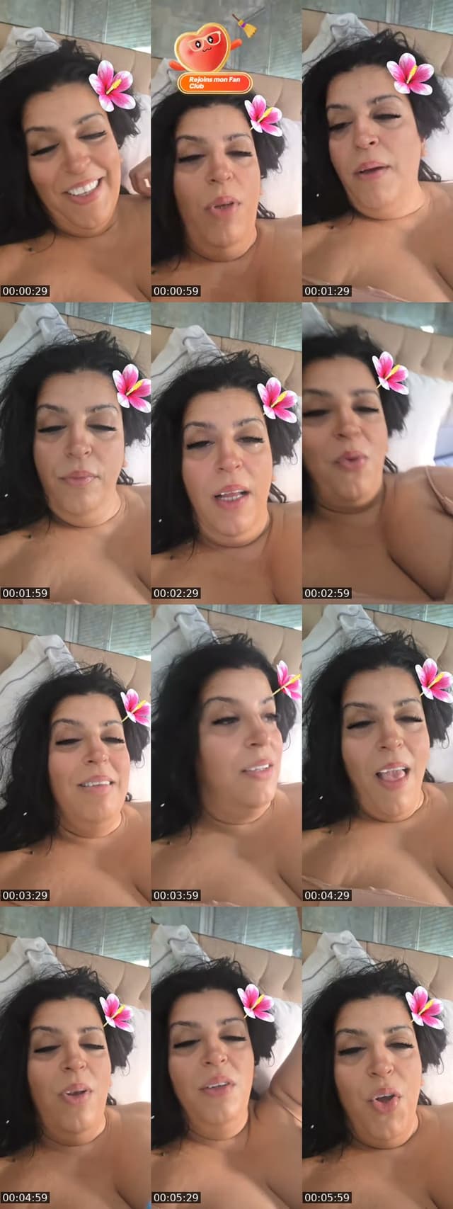 Bienvenue dans mon LIVE - @_jojo_et_mamounette_