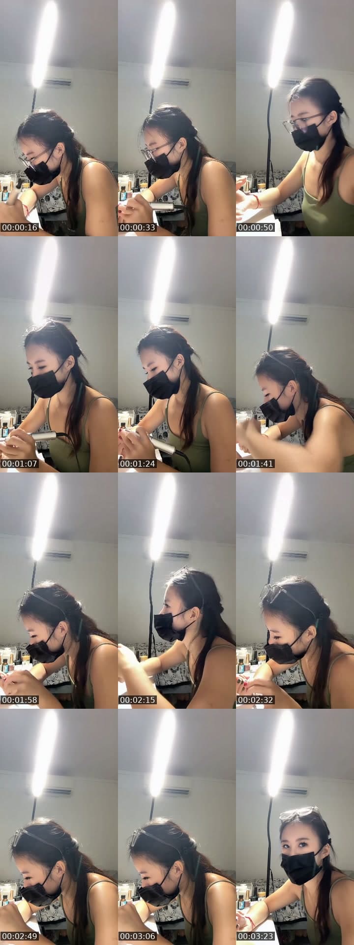 @crazybblife TikTok live stream