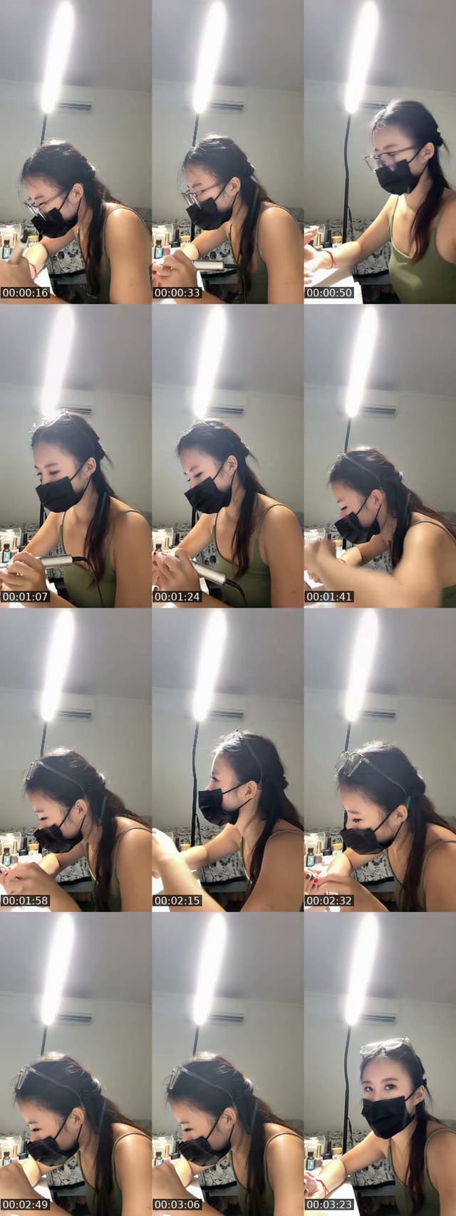 @crazybblife TikTok live