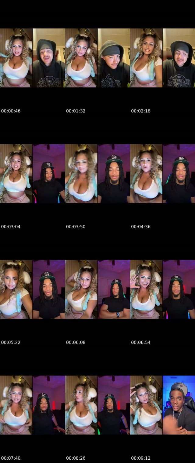 @bbraazyy TikTok live from 2026-07-12