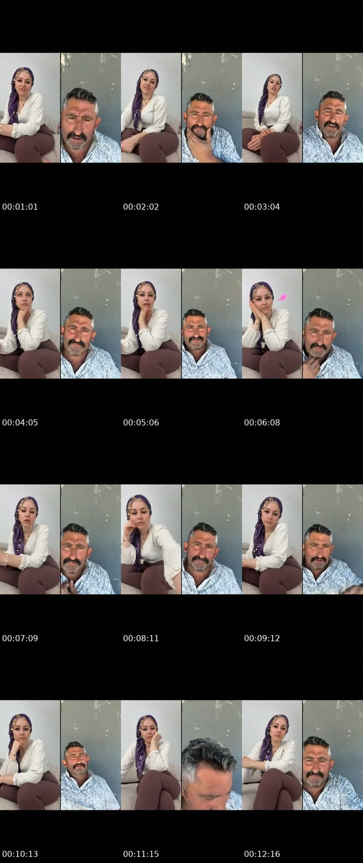 @gulperi_sultan TikTok live stream