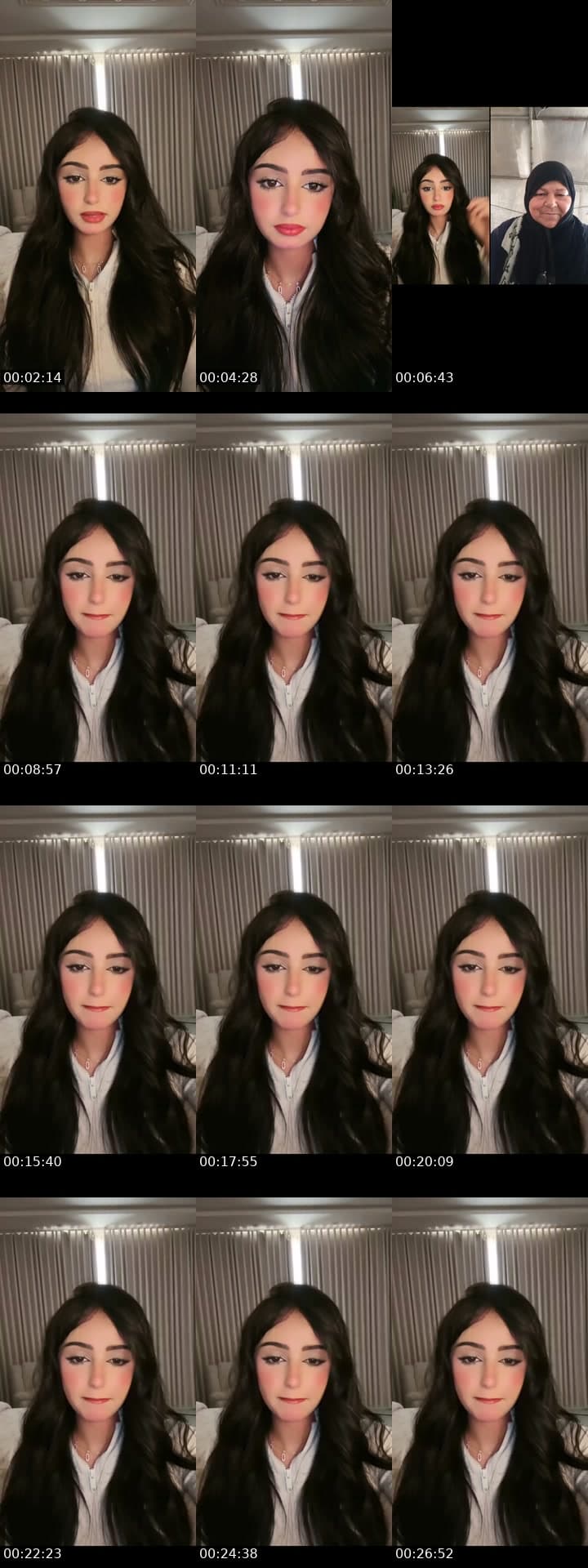 @fofostunning1 TikTok live stream